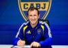 Boca confirmó la llegada de Arruabarrena como nuevo entrenador