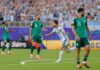 Argelia presentó una queja formal ante la FIFA por el arbitraje del partido contra Argentina